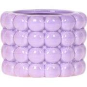 Kolibri Home | Poppy sierpot - Purple - Ø6cm