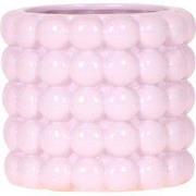 Kolibri Home | Poppy sierpot - Pink - Ø9cm