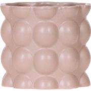 Kolibri Home | Cotton sierpot - Sand - Ø12cm