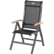 Alice Recliner Teak Armrests