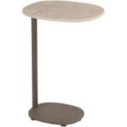 Sofie support tafel terre keramiek 35 x 30 x 50 cm