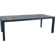 Dining tafel Smithfield Midnight Grey