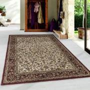 Bukhara Klassiek Rood / Crème vloerkleed - Oosters Motief - 300 X 400 ...