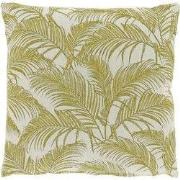 Unique Living - Sierkussen Roeli Moss Green -45x45cm