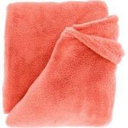 Unique Living - Plaid Justin Sugar Pink -150x200cm