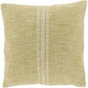 Unique Living - Sierkussen Steve Dove White -45x45cm