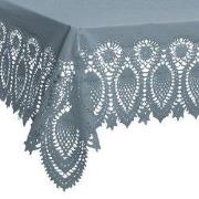 Unique Living - Tafelkleed Amira Beach Blue -137x180cm