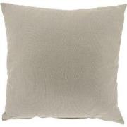 Unique Living - Sierkussen Otis Chateau Grey -45x45cm