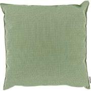 Unique Living - Sierkussen Bliss outdoor Forest Green -45x45cm