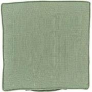 Unique Living - Boxkussen Bliss outdoor Forest Green -42x42x5cm