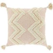 Unique Living - Sierkussen Dahlia old Pink -45x45cm