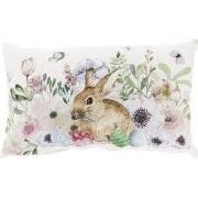 Unique Living - Sierkussen Bloom Dessin 1 -30x50cm