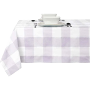 Unique Living - Tafelkleed Kristi Lila -150x250cm