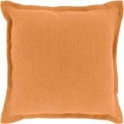 Unique Living - Sierkussen Elba outdoor Apricot -50x50cm