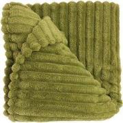 Unique Living - Plaid Lex Moss Green -150x200cm