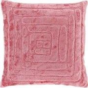 Unique Living - Sierkussen Vespa Sugar Pink -45x45cm