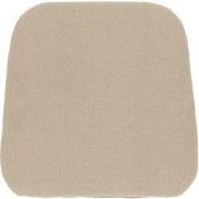 Unique Living - Wickerstoelkussen Elba outdoor Stone -45x46x5cm