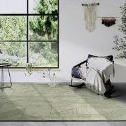 Villeroy & Boch - Laagpolig vloerkleed Wol - Ursule - Groen - 160x230 ...
