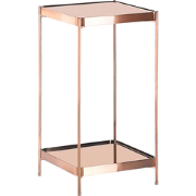 ALSEA - Bijzettafel - Koper - Metaal