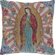 Unique Living - Sierkussen Elva 45x45cm - Dessin 3