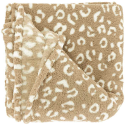 Unique Living - Plaid Zion 150x200cm - Sand