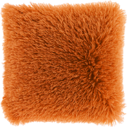 Unique Living - Sierkussen Frieda 45x45cm - Orange Flame