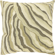 Unique Living - Sierkussen Ezra 45x45cm - Dove White