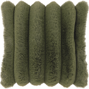 Unique Living - Sierkussen Liebe 45x45cm - Winter Green