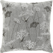 Unique Living - Sierkussen Vinya 45x45cm - Chateau Grey