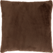 Unique Living - Sierkussen Klaas 45x45cm - Rocky Brown