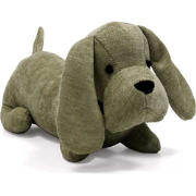 Unique Living - Deurstopper Hond 38x15x18cm - Green