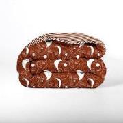 Eazzzy Dekbedden Print - Oneline Red Faces - 140x200 cm