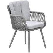 Garden Impressions Billy tuinstoel XL - taupe