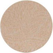 Garden Impressions Buitenkleed Ø200 cm - leaf sand