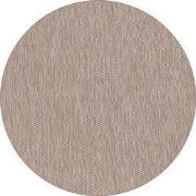 Garden Impressions Buitenkleed Ø160 cm - taupe