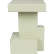 Housecraft Living Blast Bijzettafel Vierkant Groen