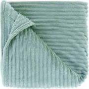 Unique Living - Plaid Dez - 150x200cm - Surf Blue