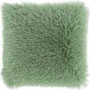 Unique Living - Sierkussen Frieda Tea Green -45x45cm