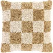 Unique Living - Sierkussen Ziva Latte -45x45cm