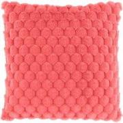 Unique Living - Sierkussen Dez Sugar Pink -45x45cm