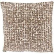Unique Living - Sierkussen Sev Taupe -45x45cm