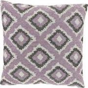 Unique Living - Sierkussen Riley Lila -45x45cm