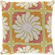 Unique Living - Sierkussen Polly Dessin 1 -50x50cm