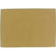 Unique Living - Placemat Outdoor - Rechthoekig - Polyester - Okergeel ...