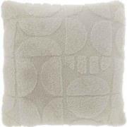 Unique Living - Kussenhoes Milan Dove White -45x45cm