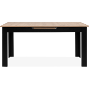 Uitschuifbare eettafel van 160 tot 200 cm met automatische opening  BI...