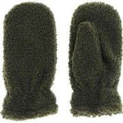 Unique Living - Handschoen Teddy Winter Green -23x11cm