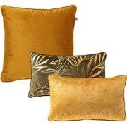 Dutch Decor KUSSENSET - 3-delig - Bauke/Lonne - 45x45 cm, 30x50 cm - b...