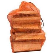 Brandhout openhaard per zak 8 kg