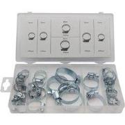 Assortiment klemringen 26-delig